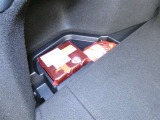 【パンク修理キット】パンク修理キットが付属します。※応急用タイヤは付属しておりません。※損傷の状態によっては修理できない場合があります。