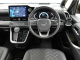 見晴らしのいいコックピット 運転すればわかります!