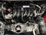 ホンダスタッフがしっかり整備して保証付きにてお渡し致します。エンジンルーム&室内ルームともにクリーニング済みで清潔です。快適なドライブをお楽しみください。
