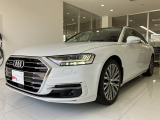 当店おすすめのAudiフラッグシップモデル『A8』が入荷致しました☆