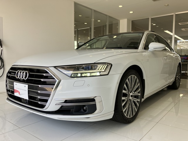 A8 55 TFSI クワトロ 4WD