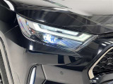 消費電力が少なく長寿命のLEDヘッドライト!