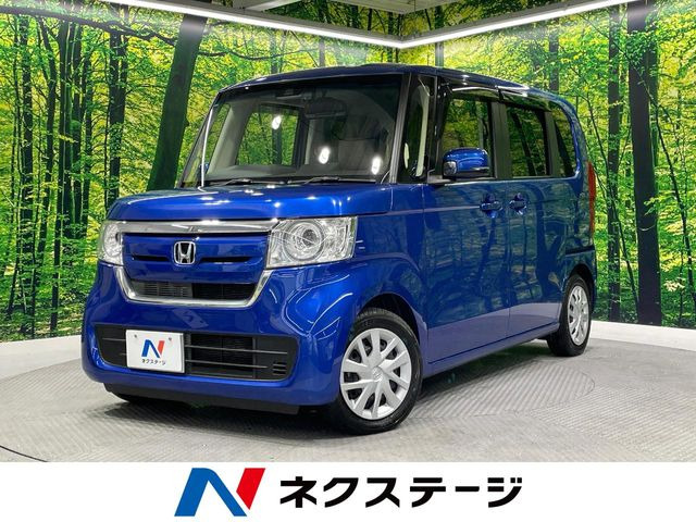 ホンダ N-BOX 