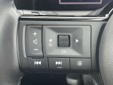 ステアリングスイッチ