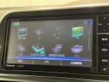 お気に入りの曲をBluetoothで再生できます♪ ドライブがさらに楽しくなりますよ♪