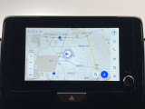 メモリーナビが付いています。初めて使用する方も安心して使えます♪フルセグ、ブルートゥース付きです。