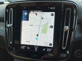 【9インチタッチスクリーン純正HDDナビ】「Apple Car Play」「Android Auto」対応のボルボ先進ナビゲーション「SENSUS」。最新地図データへ無料更新してお渡しします。