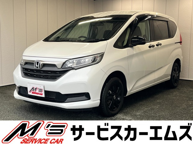 フリード 1.5 ハイブリッド G ブラックスタイル 4WD 衝突被害軽減ブレーキ バックカ...