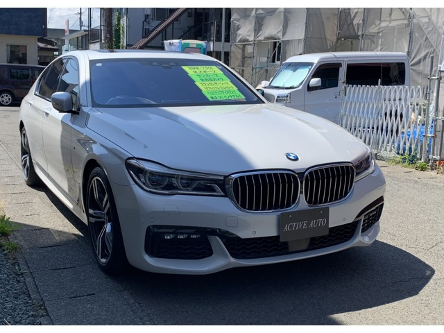 7シリーズ 750i Mスポーツ 