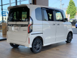N-BOXカスタム L ターボ 4WD 