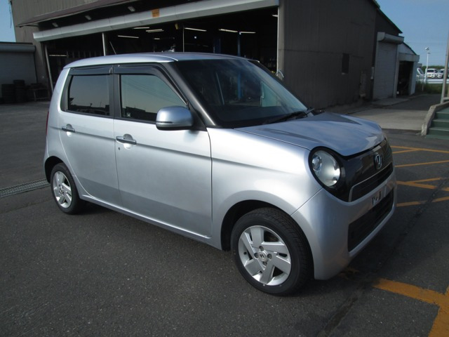 N-ONE G 4WD