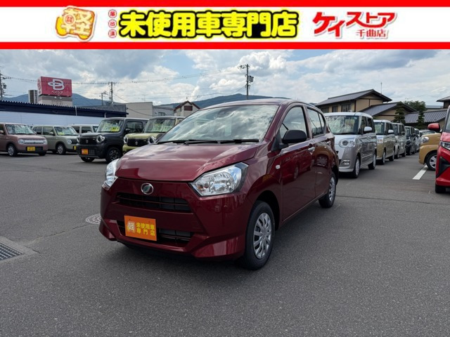 ミライース L SAIII