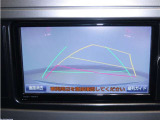 バックガイドモニター