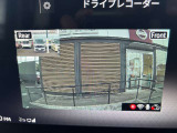 ディスプレイオーディオと連動のドライブレコーダーです。