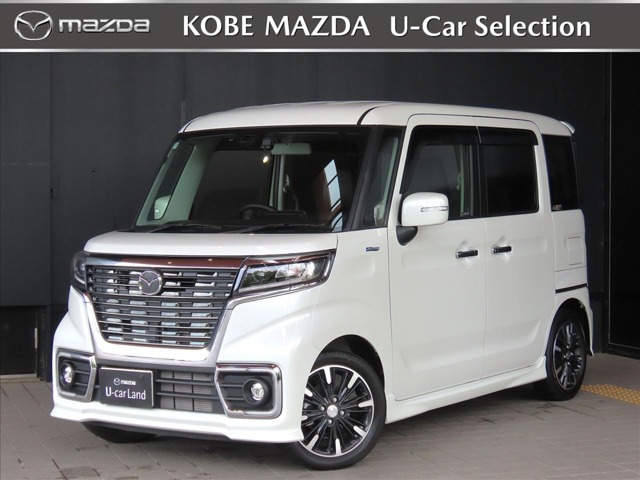 フレアワゴン カスタムスタイル ハイブリッド XT 