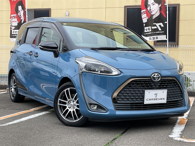 シエンタ 1.5 ファンベース G グランパー