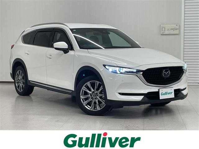 CX-8 2.2 XD Lパッケージ 修復歴無し