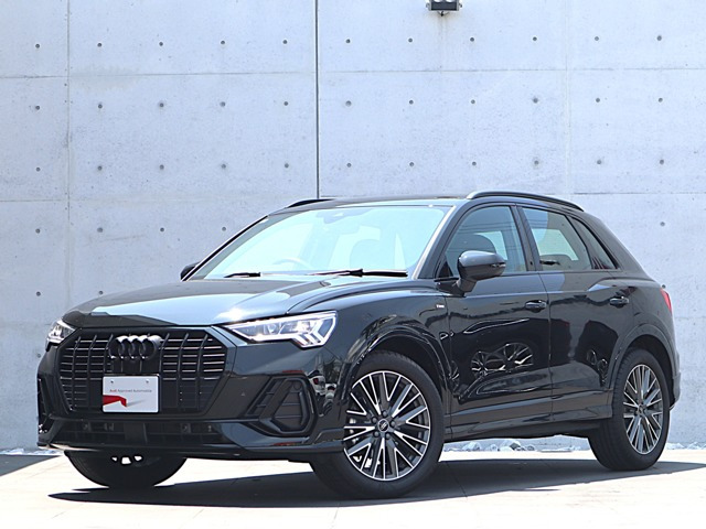 Q3 35 TFSI Sライン