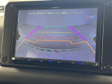 【 バックカメラ 】便利なバックカメラ装備で安全確認を頂けます。駐車が苦手な方にもオススメな便利機能です♪