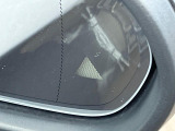 ●ブラインドアシストセンサー:視角からの車を感知し、ドライバーが車線変更を行う際に、警告音と共に注意を促してくれる安全支援機能です!