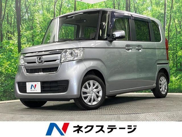 N-BOX G ホンダセンシング 
