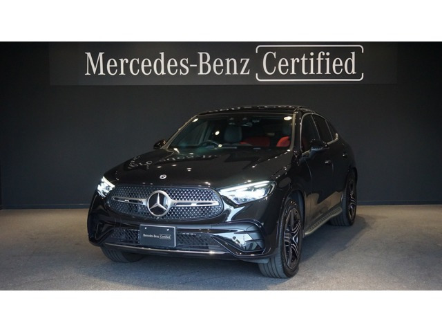 GLCクーペ 220d 4マチック AMGラインパッケージ(ISG) 4WD ディーゼルターボ 4WD MP20...