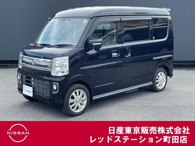 NV100クリッパーリオ G ハイルーフ