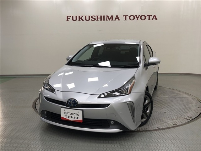 プリウス 1.8 A プレミアム ツーリングセレクション E-Four 4WD 