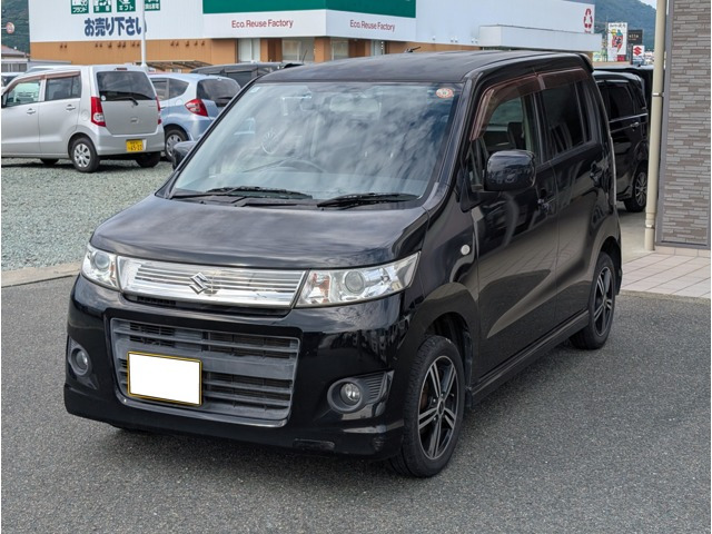スズキ ワゴンRスティングレー 20万円以下の中古車 | 中古車情報・中古