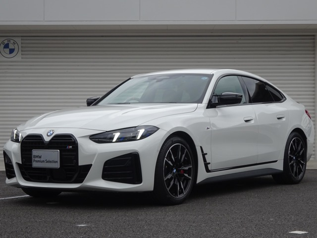 4シリーズグランクーペ M440i xドライブ 4WD