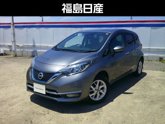 ノート 1.2 e-POWER メダリスト FOUR 4WD