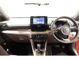 必要な装備を使いやすい位置に配置した機能的な運転席まわり。操作感や車両感覚など、ぜひ運転席に座って確かめてください。