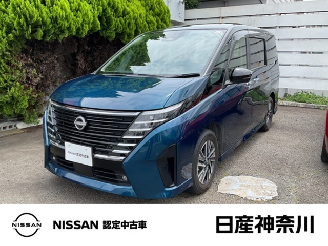 セレナ 2.0 ハイウェイスターV 