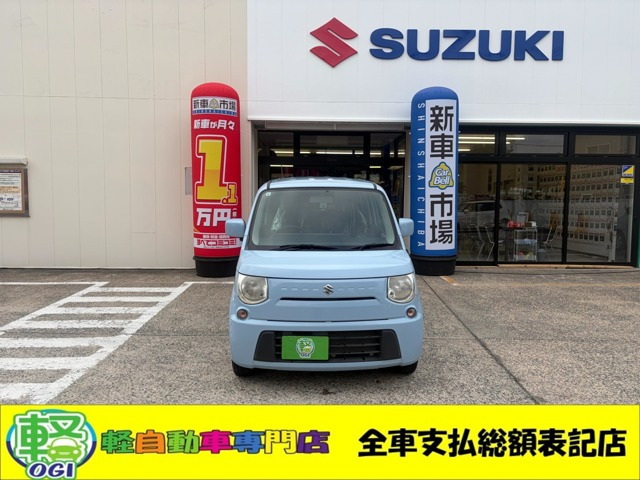 MRワゴン L 4WD