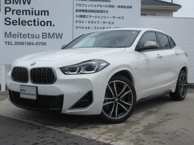 X2 M35i 4WD 
