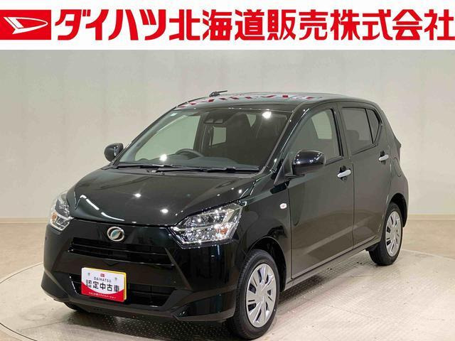 ミライース X SAIII 4WD 