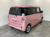 ムーヴキャンバス G メイクアップ リミテッド SAIII 4WD 