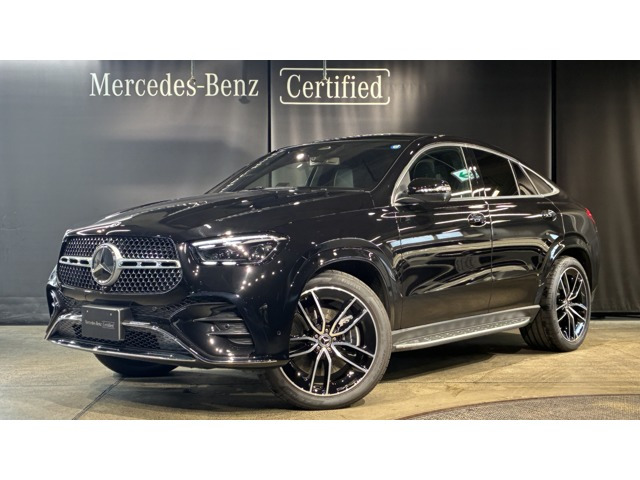 GLEクーペ 450d 4マチック スポーツ (ISG) 4WD