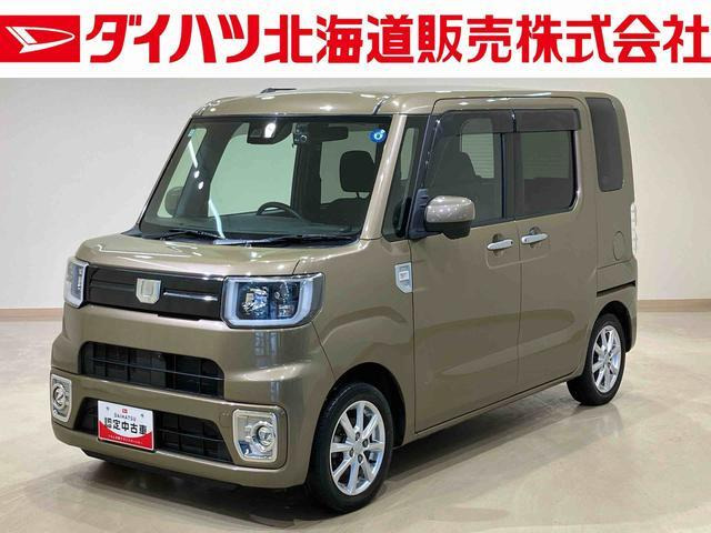 ウェイク L リミテッド SAIII 4WD