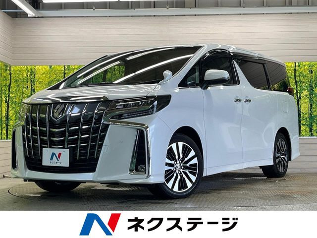 アルファード 2.5 S Cパッケージ