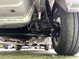 お車を安心してお乗りいただく為には、足回りの定期点検が欠かせません。サービスサポート(有償保証)では無料点検もご提供しており、安心のカーライフをお過ごしいただけるサポート体制が整っています。