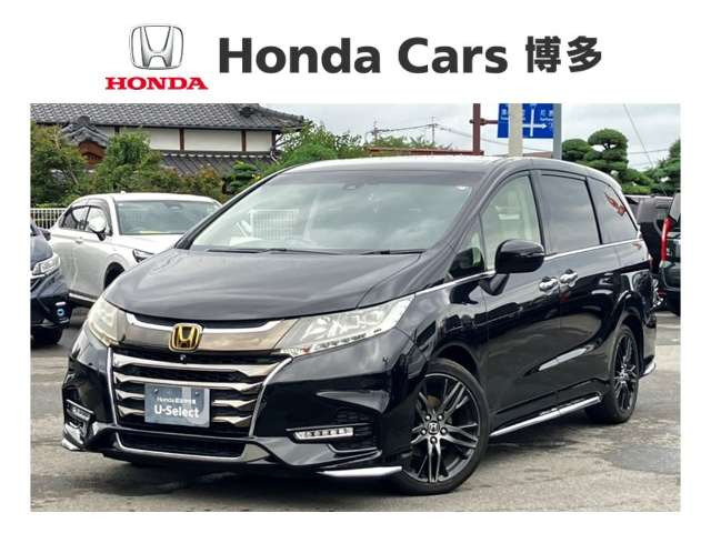 オデッセイ 2.4 アブソルート EX ホンダ センシング