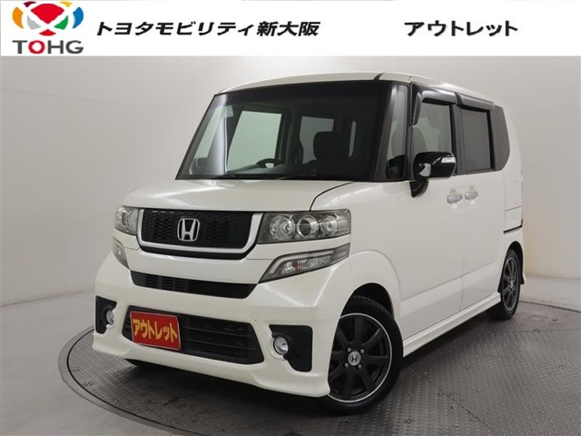 N-BOX モデューロX G 
