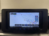 ナビ付きだから知らない土地の運転でも安心です♪
