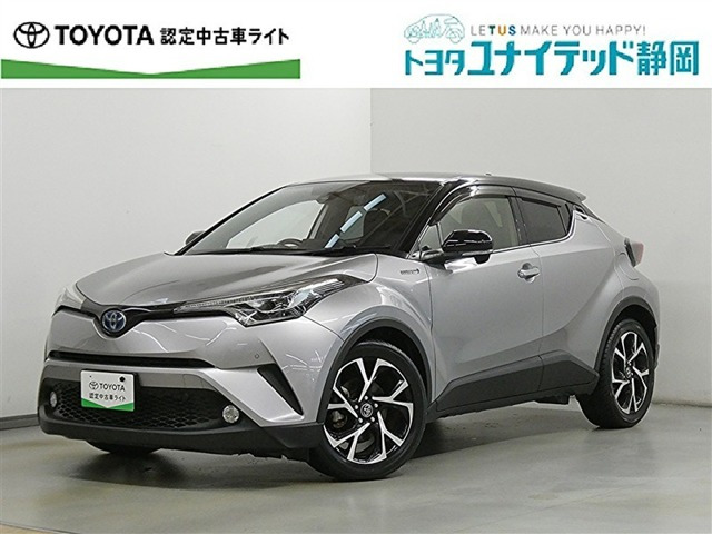C-HR ハイブリッド 1.8 G LED エディション 