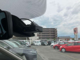 ドライブレコーダーがあれば万が一の事故や当て逃げなどの証拠になります!