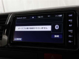 Bluetooth接続も可能です!長距離運転の際には必須ですよね♪
