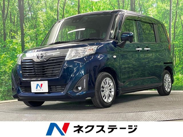 ルーミー 1.0 X S 