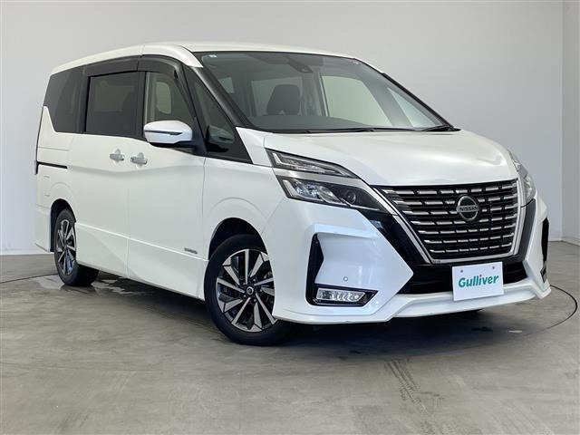 セレナ 2.0 ハイウェイスターV 修復歴無し