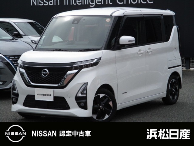 ルークス ハイウェイスター X